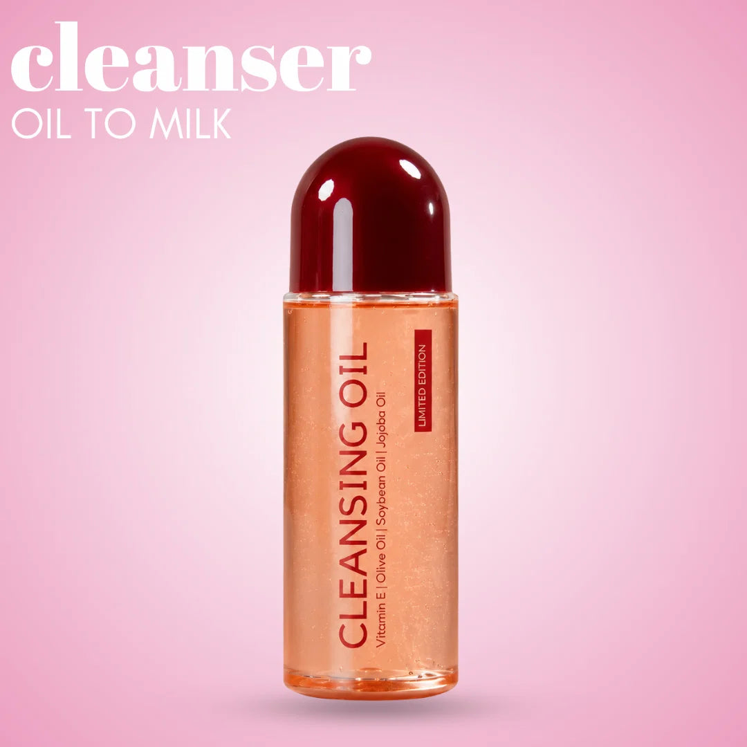 Cleansing Oil