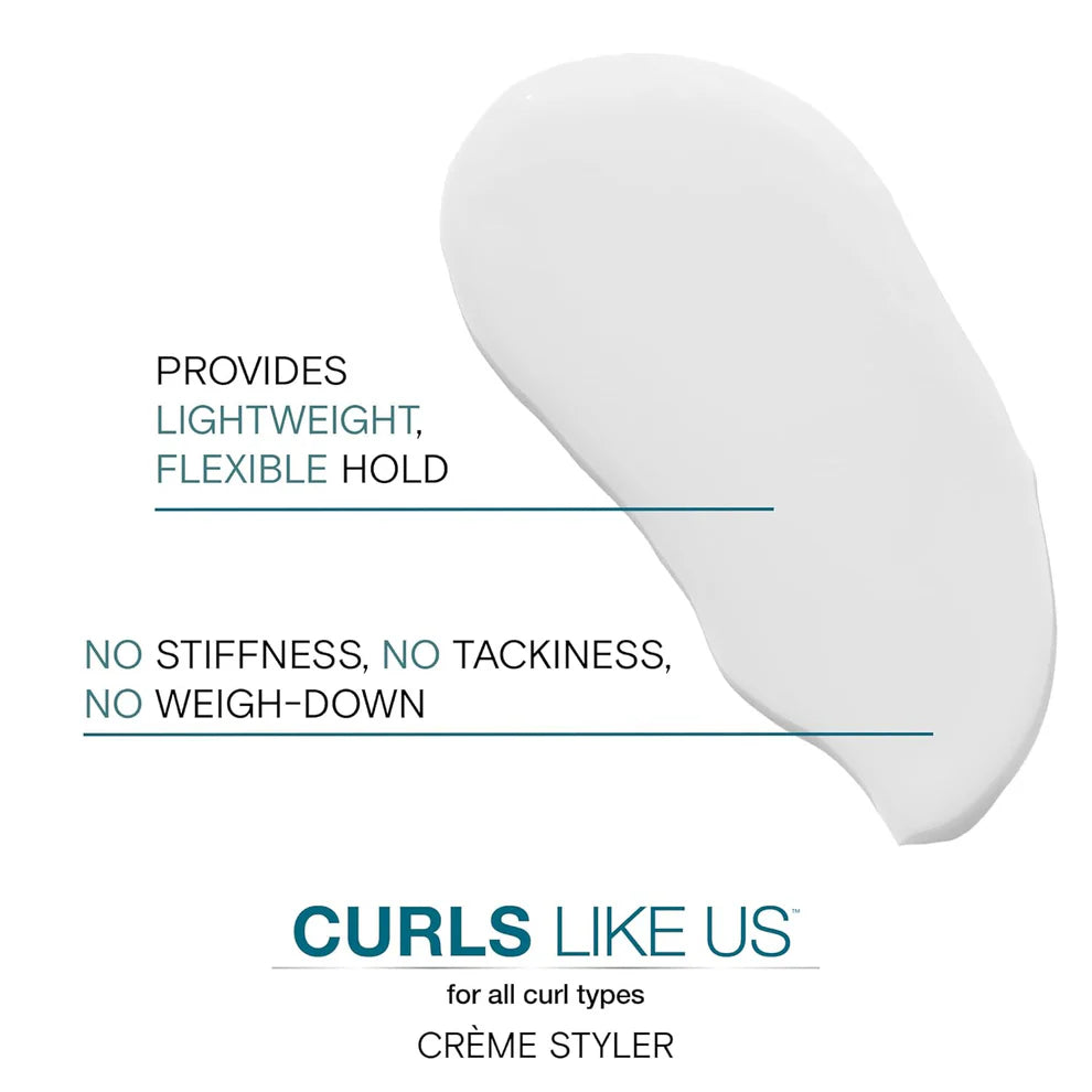 Curl Crème Styler