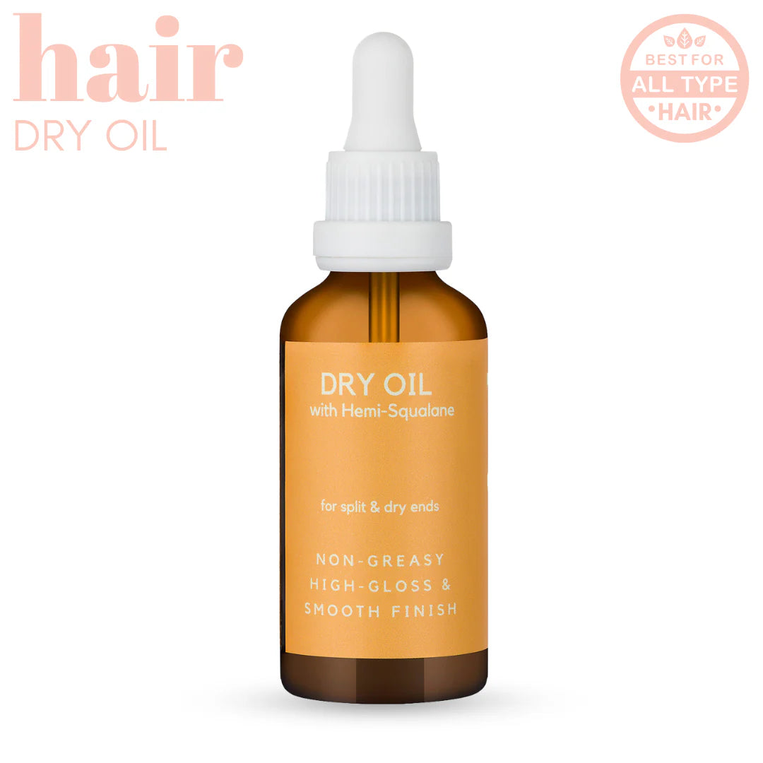 Daily Dry Oil