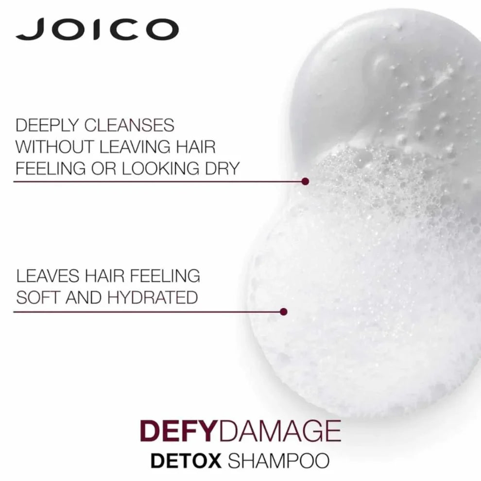 Defy Damage Detox Shampoo