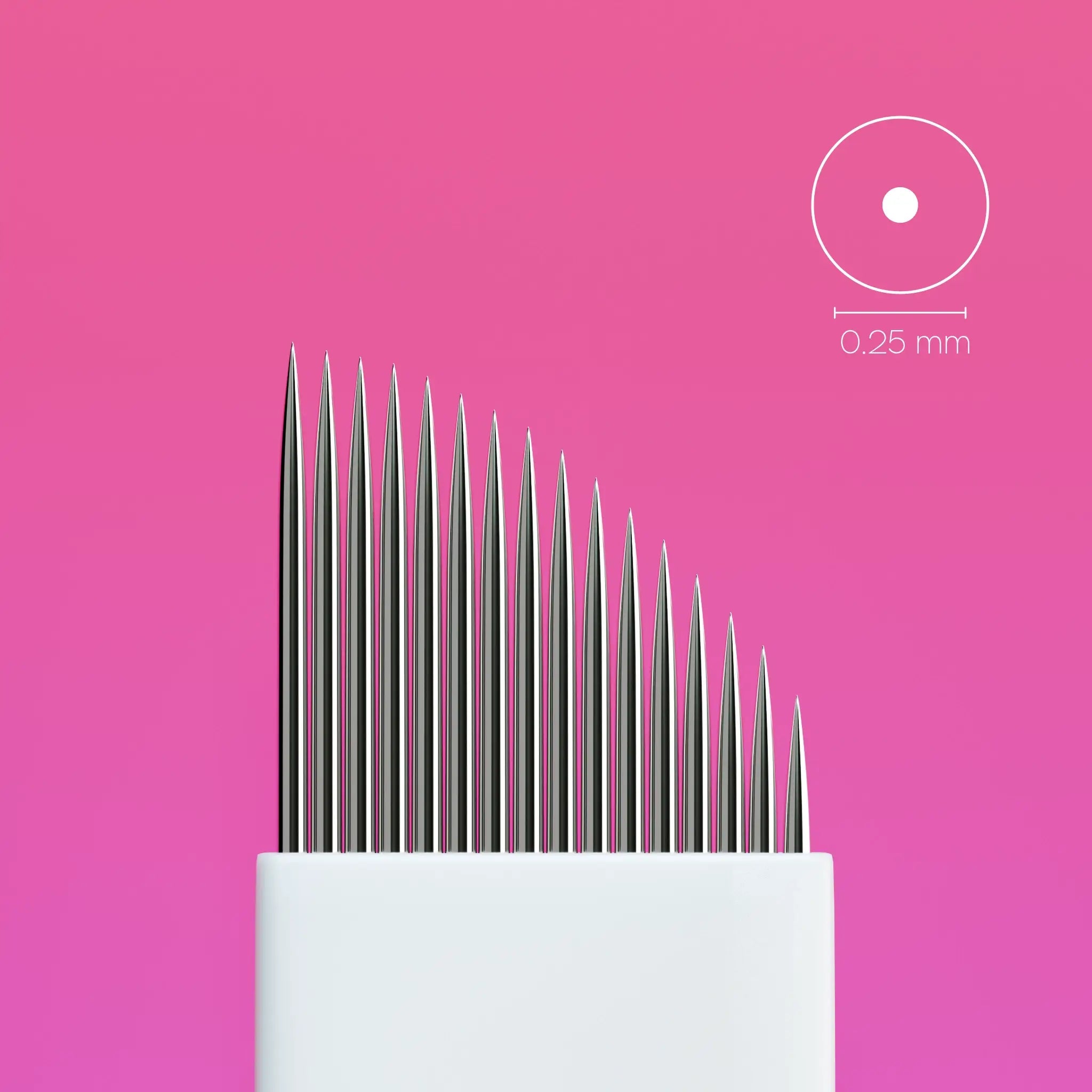 Flexi Blades 16CF (0.25mm) 5 Pack