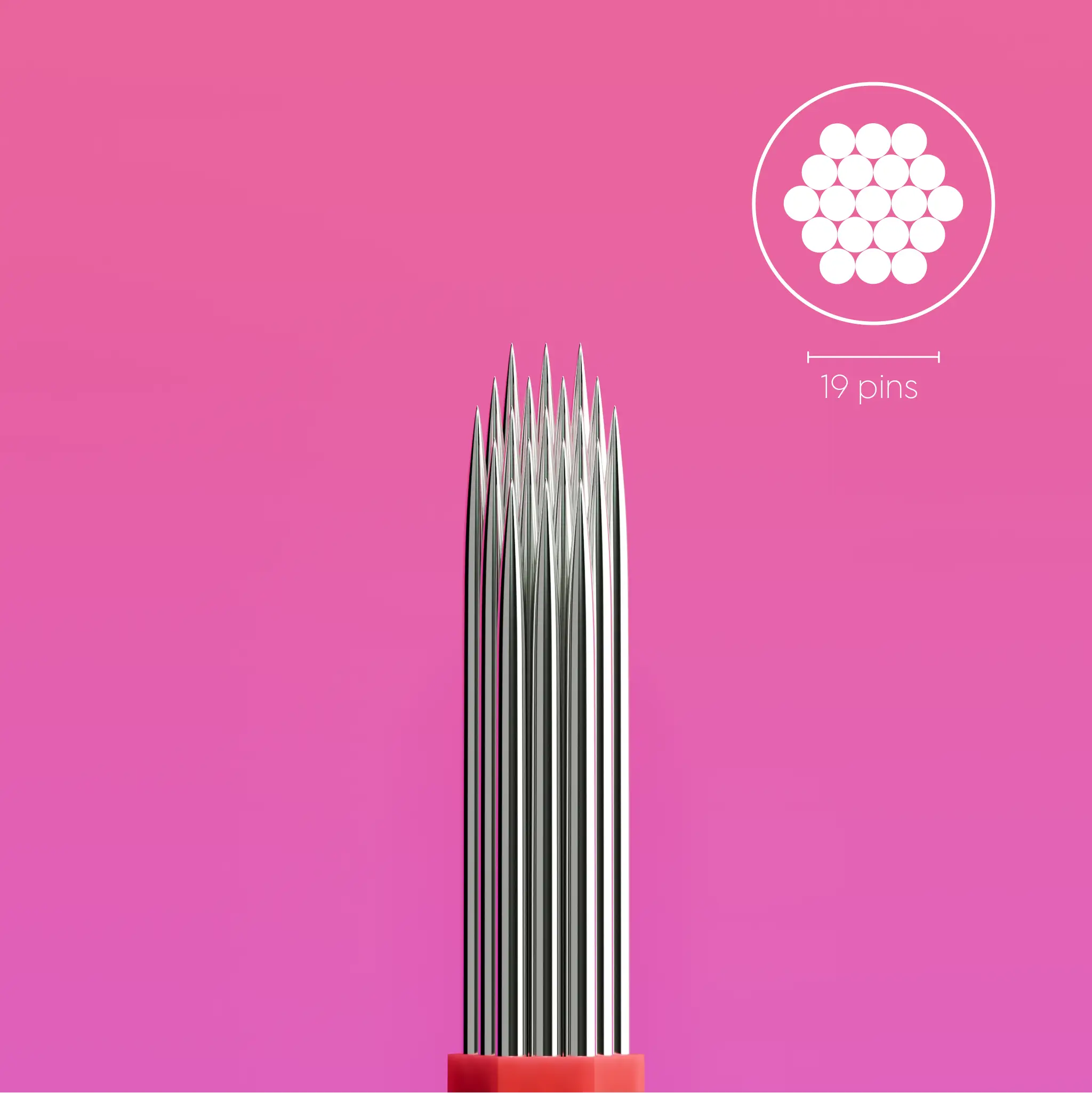 Flexi Blades 19-R Shading (5pack)