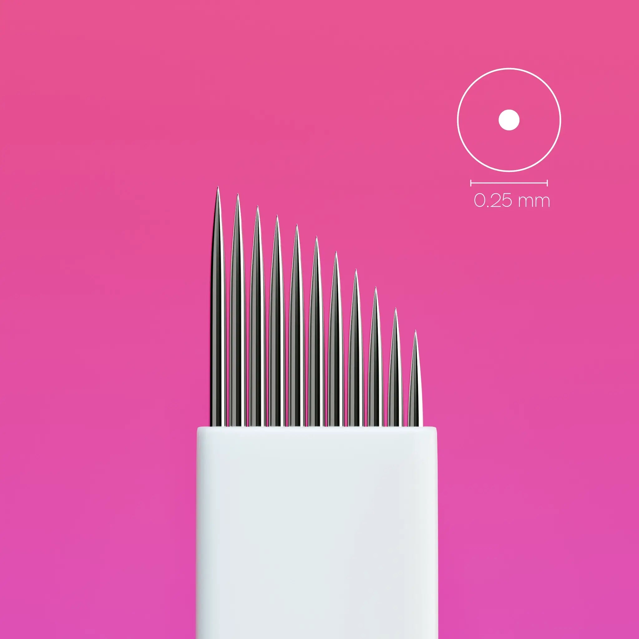 Flexi Blades 11CF (0.25mm) 5 Pack