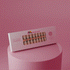 Full Cover Ombre Nail Tips - Almond Pink 3P