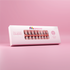 Full Cover Ombre Nail Tips - Coffin Pink 1P