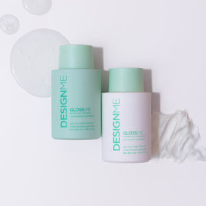DESIGNME Gloss.ME Hydrating Shampoo 300ml