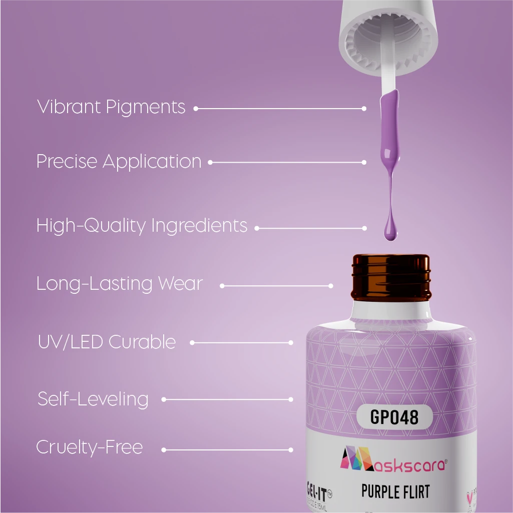 GP048 - Purple Flirt