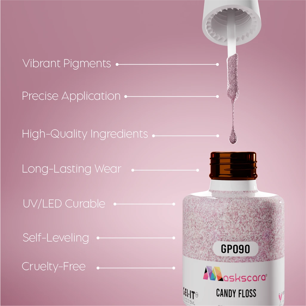 GP090 - Candy Floss