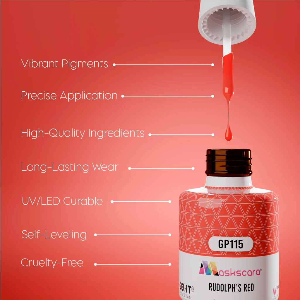 GP115 - Rudolph's Red