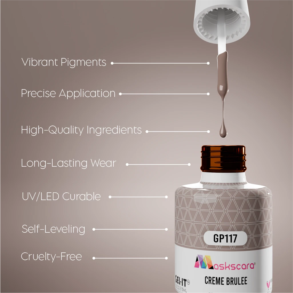 GP117 - Creme Brulee