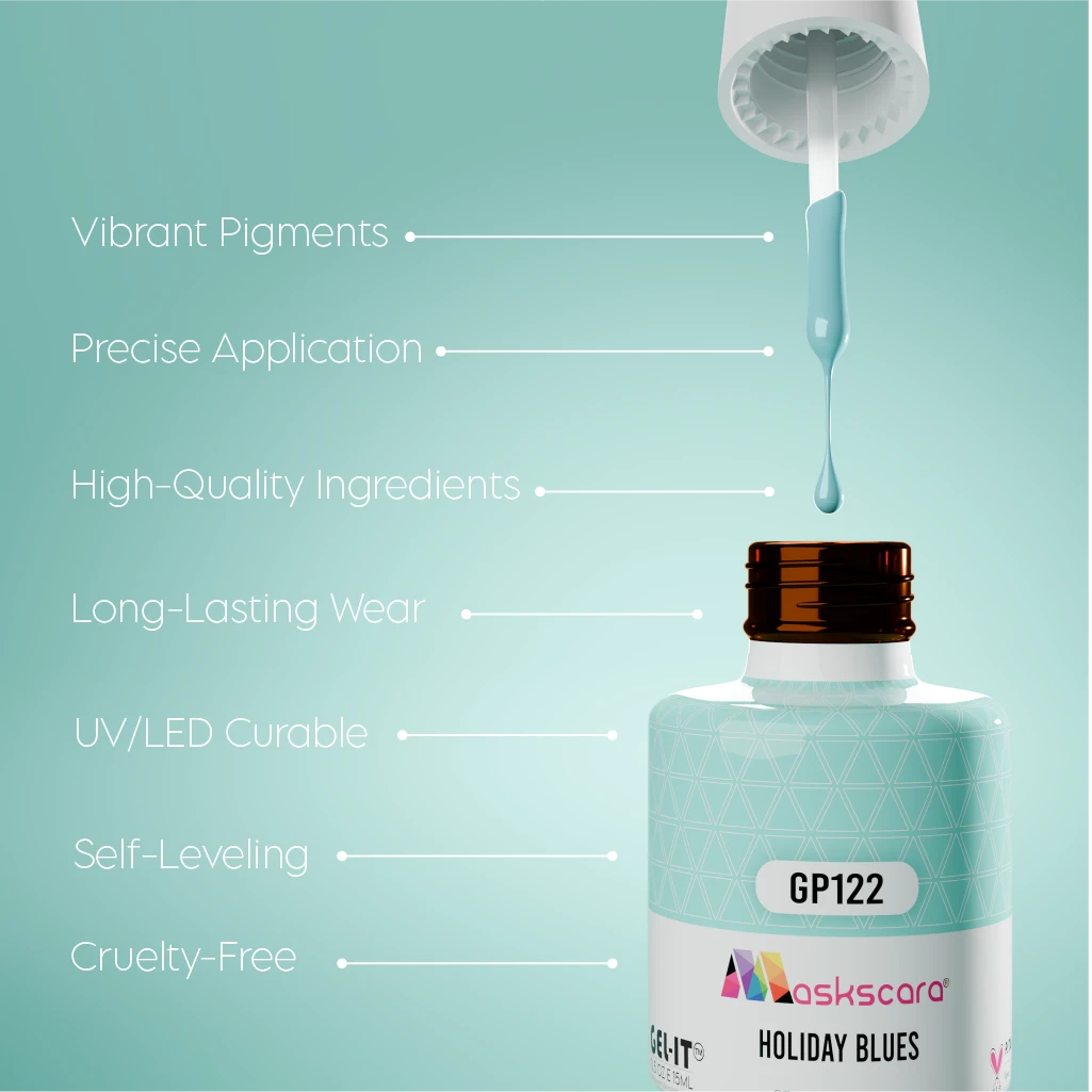 GP122 - Holiday Blues