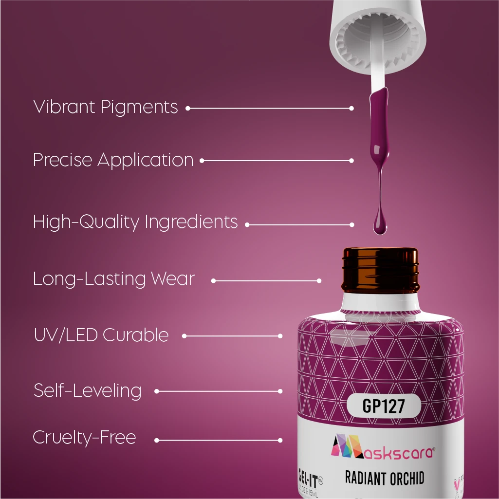 GP127 - Radiant Orchid