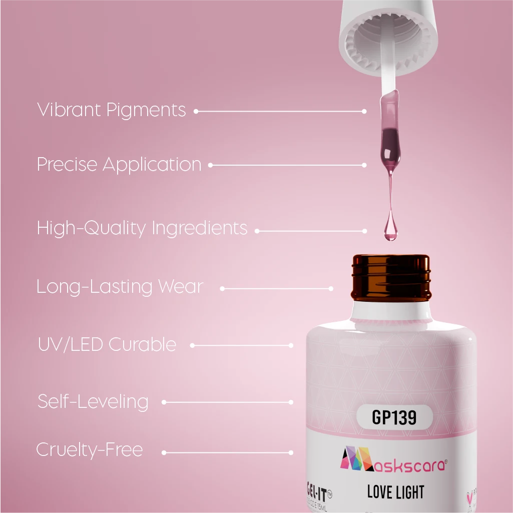 GP139 - Love Light