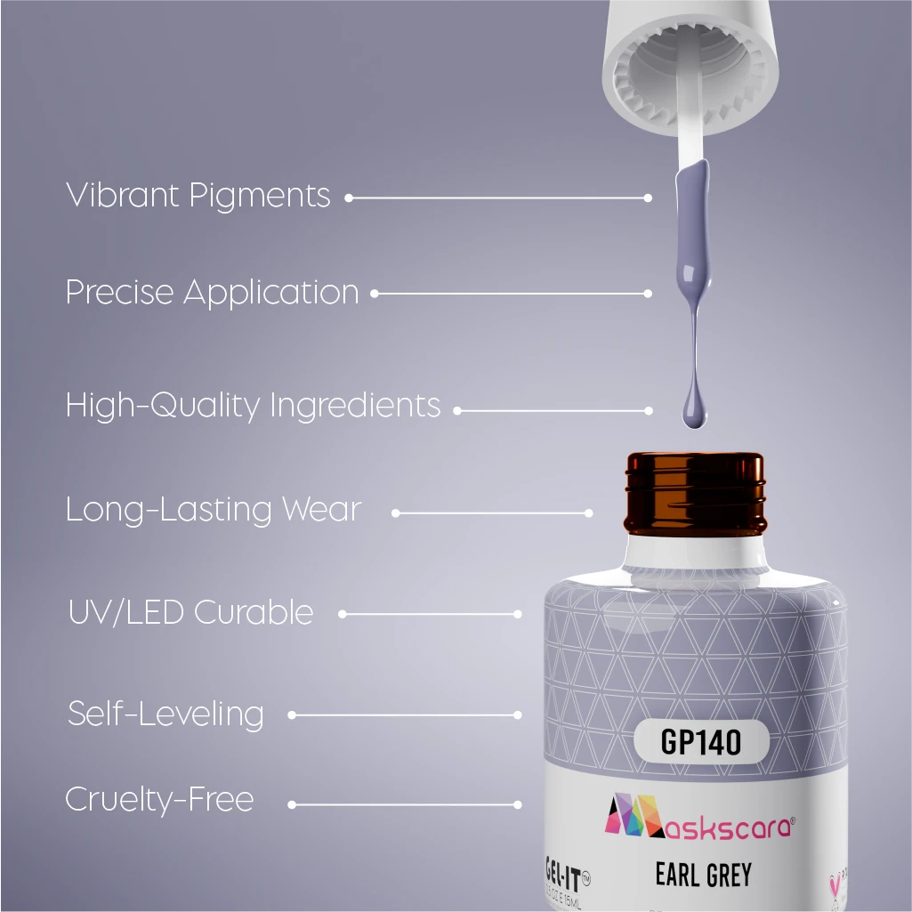 GP140 - Earl Gray