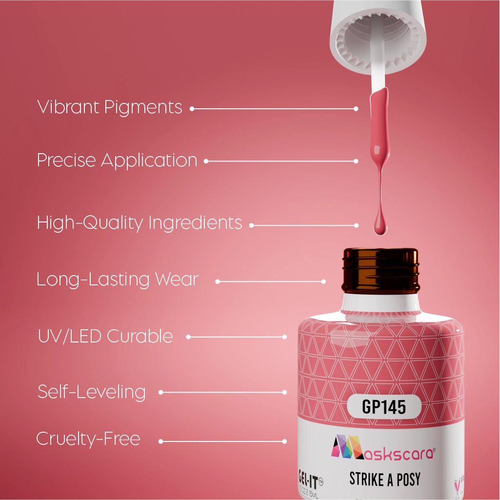 GP145 - Strike A Posy