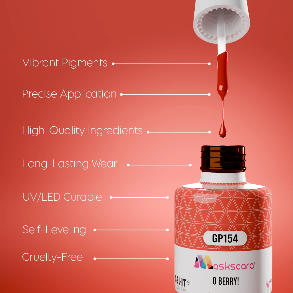 GP154 - O Berry!