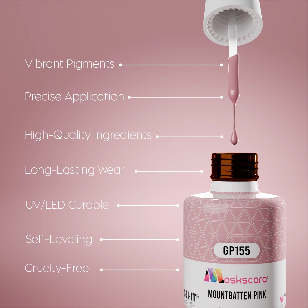 GP155 - Mountbatten Pink
