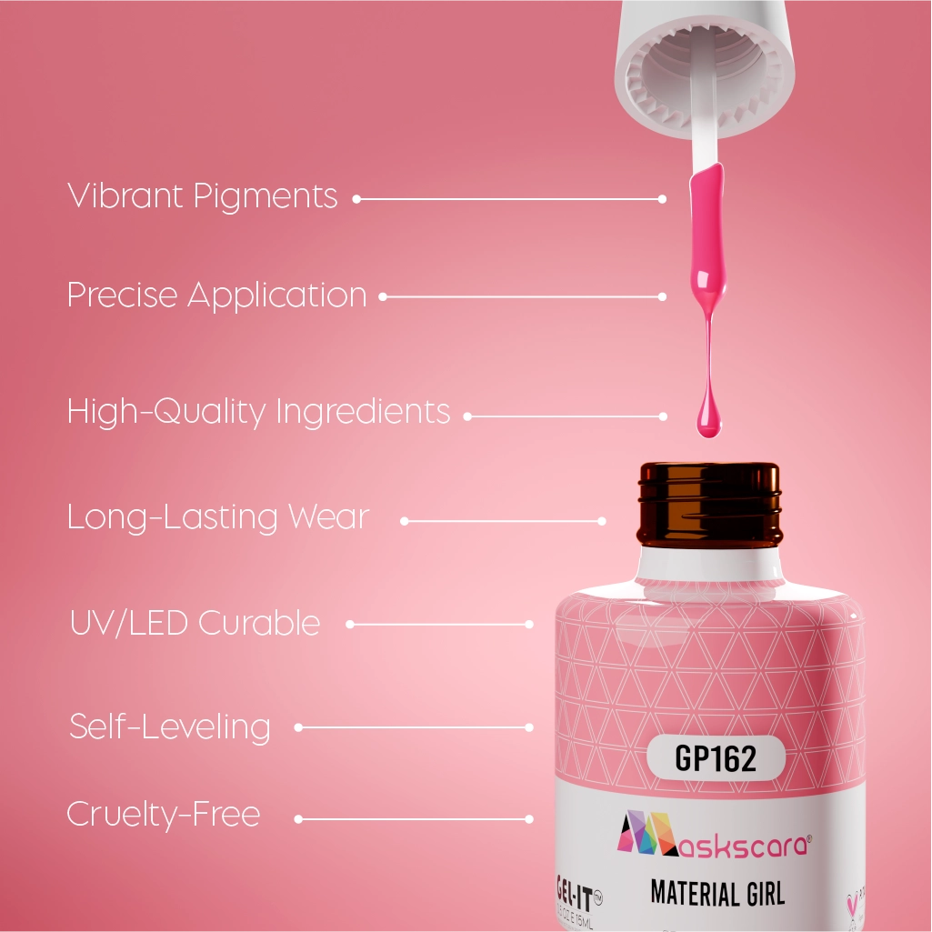 GP162 - Material Girl