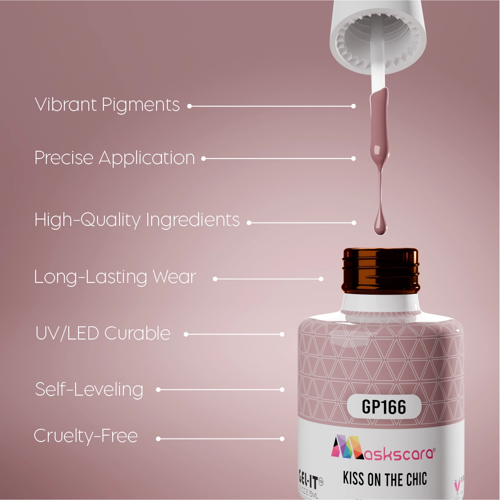GP166 - Kiss On The Chic