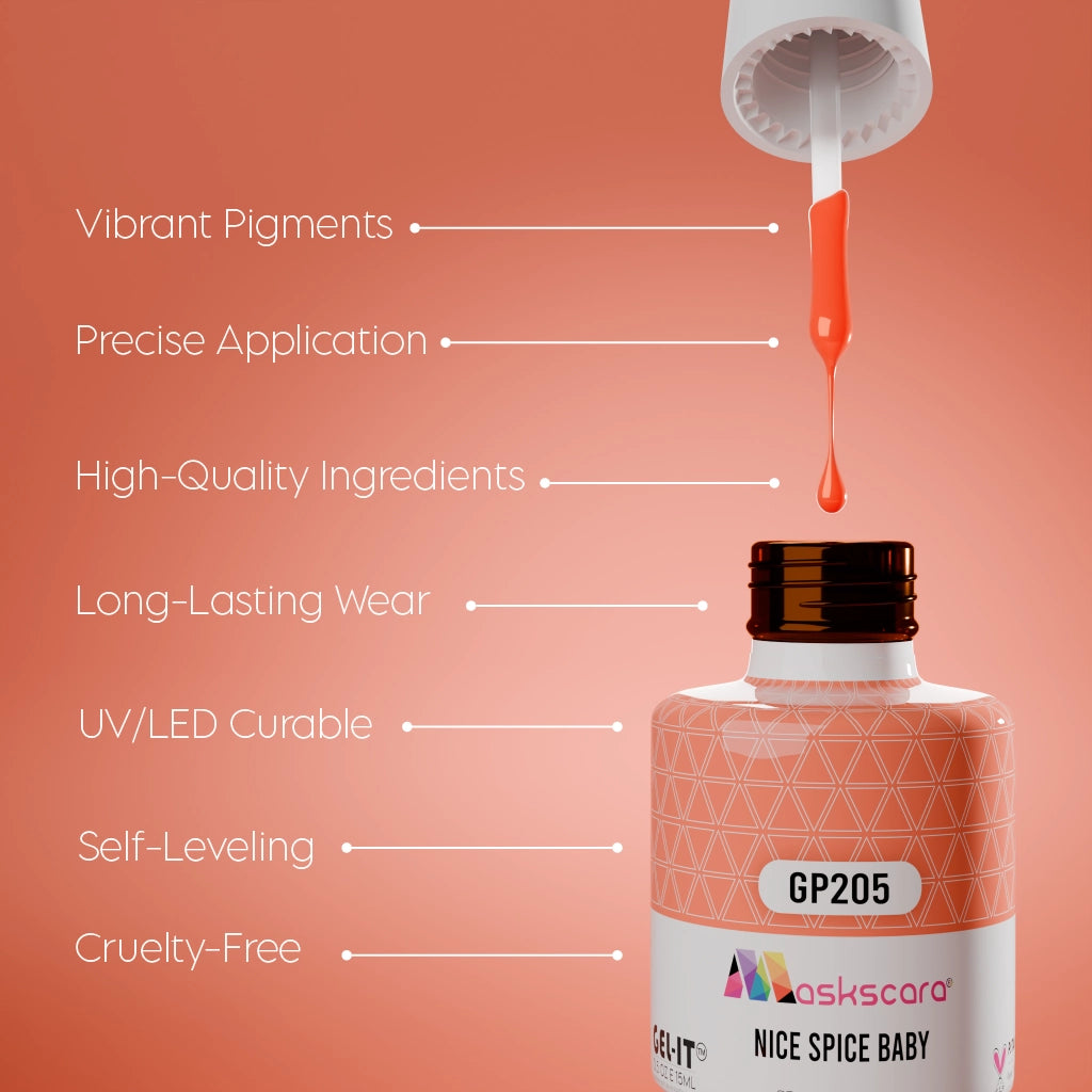 GP205 - Nice Spice Baby