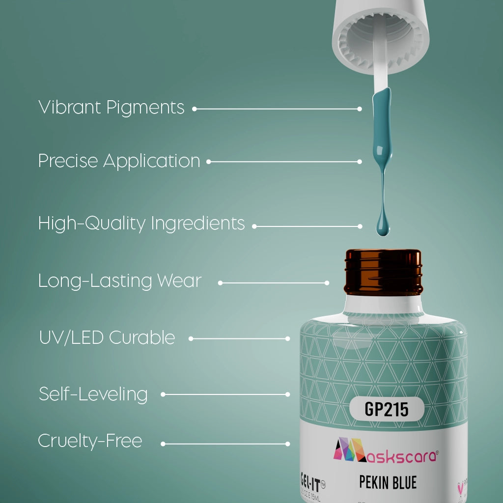 GP215 - Pekin Blue