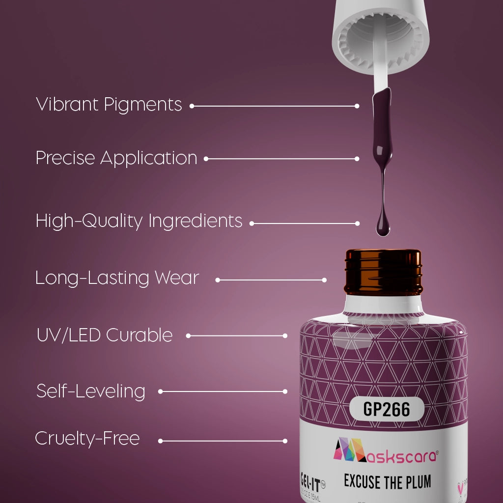 GP266 - Excuse The Plum