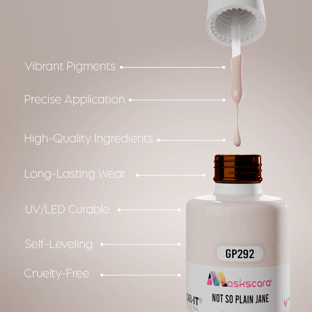 GP292 - Not So Plain Jane