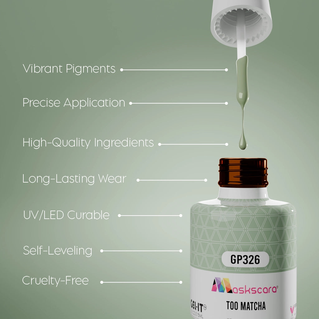 GP326 - Too Matcha