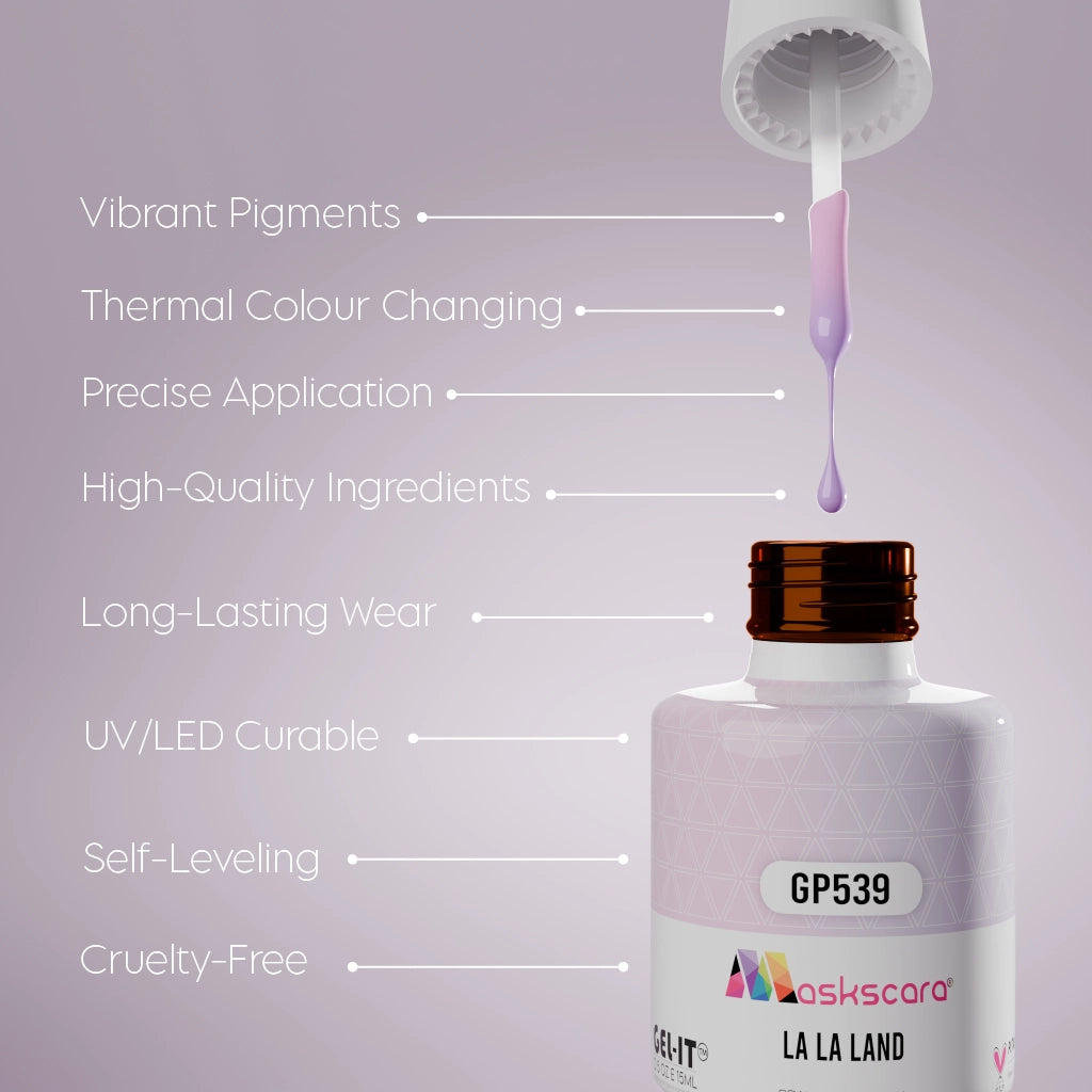 GP539 - La La Land