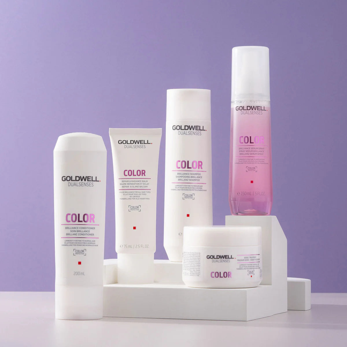 Goldwell Dualsenses Color Brilliance Shampoo