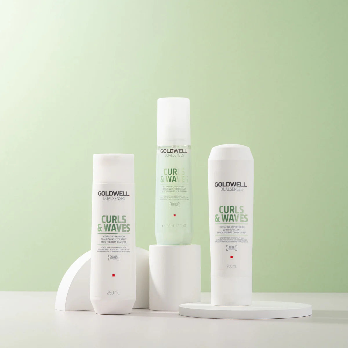 Goldwell Dualsenses Curls & Waves Hydrating Shampoo