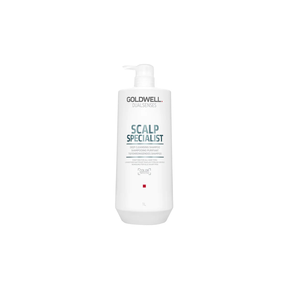 Goldwell Dualsenses Scalp Specialist Deep Cleansing Shampoo