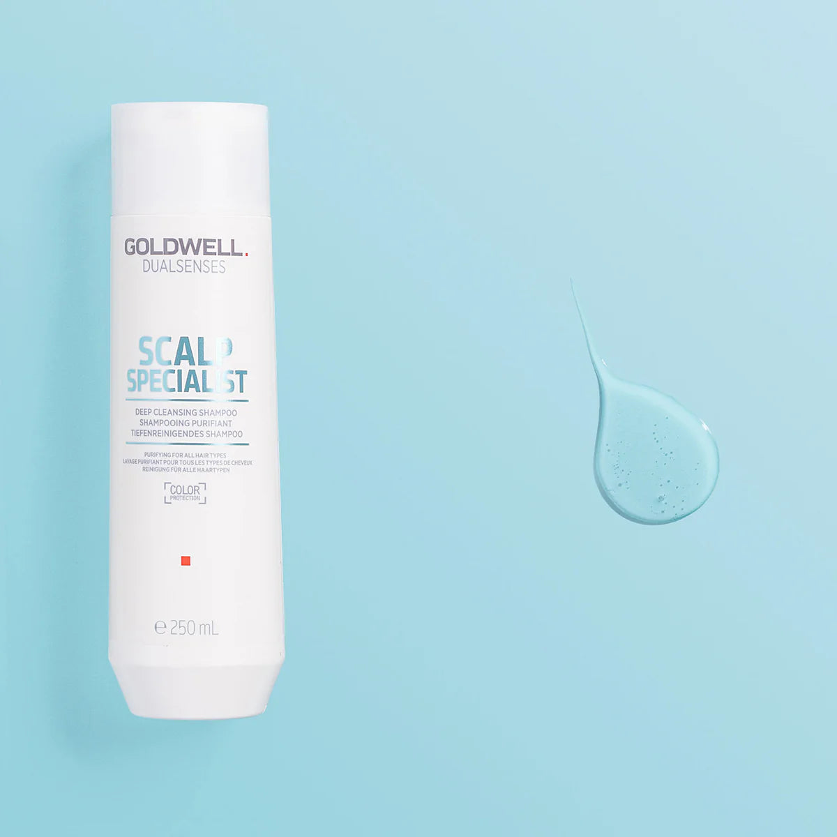 Goldwell Dualsenses Scalp Specialist Deep Cleansing Shampoo