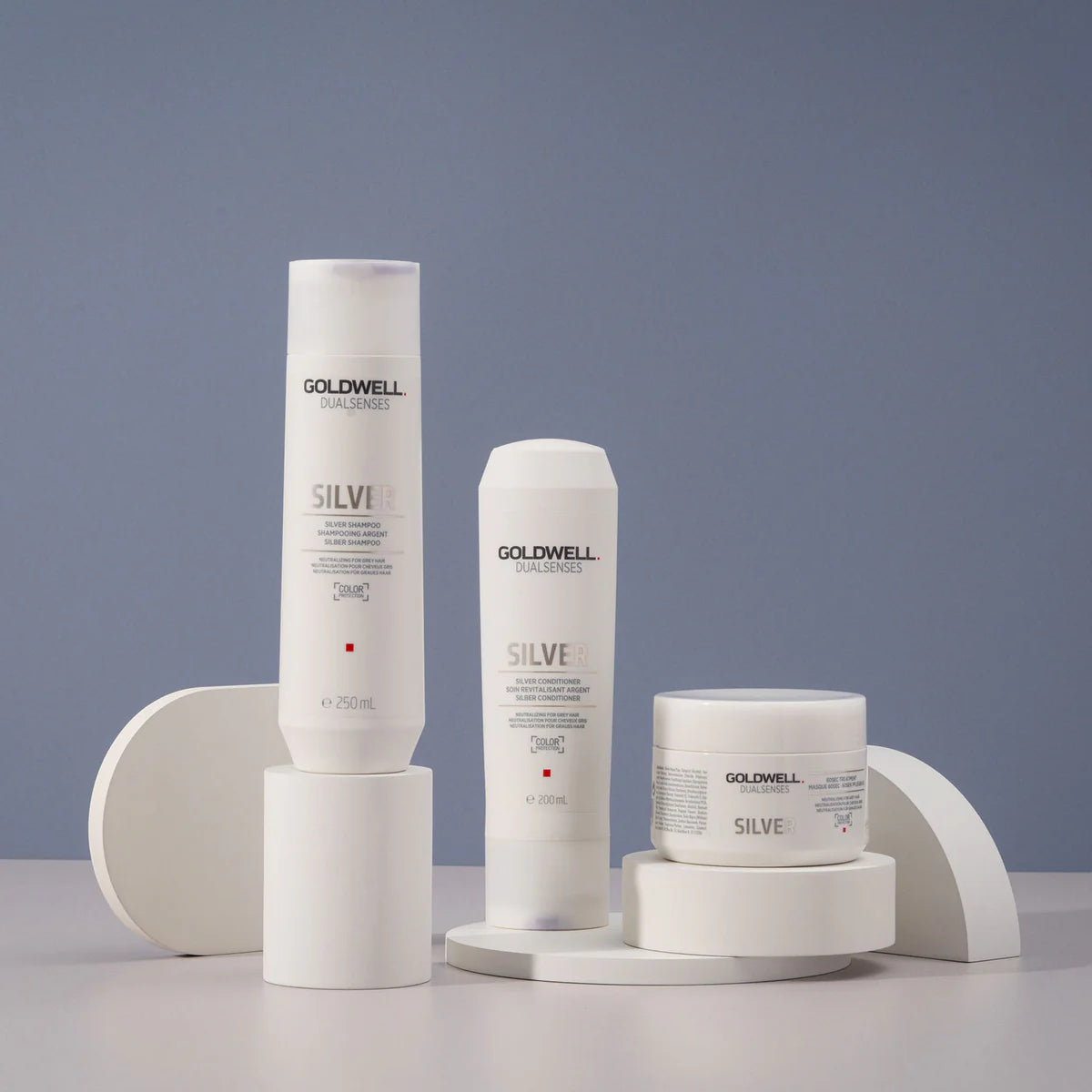 Goldwell Dualsenses Silver Shampoo 250ml