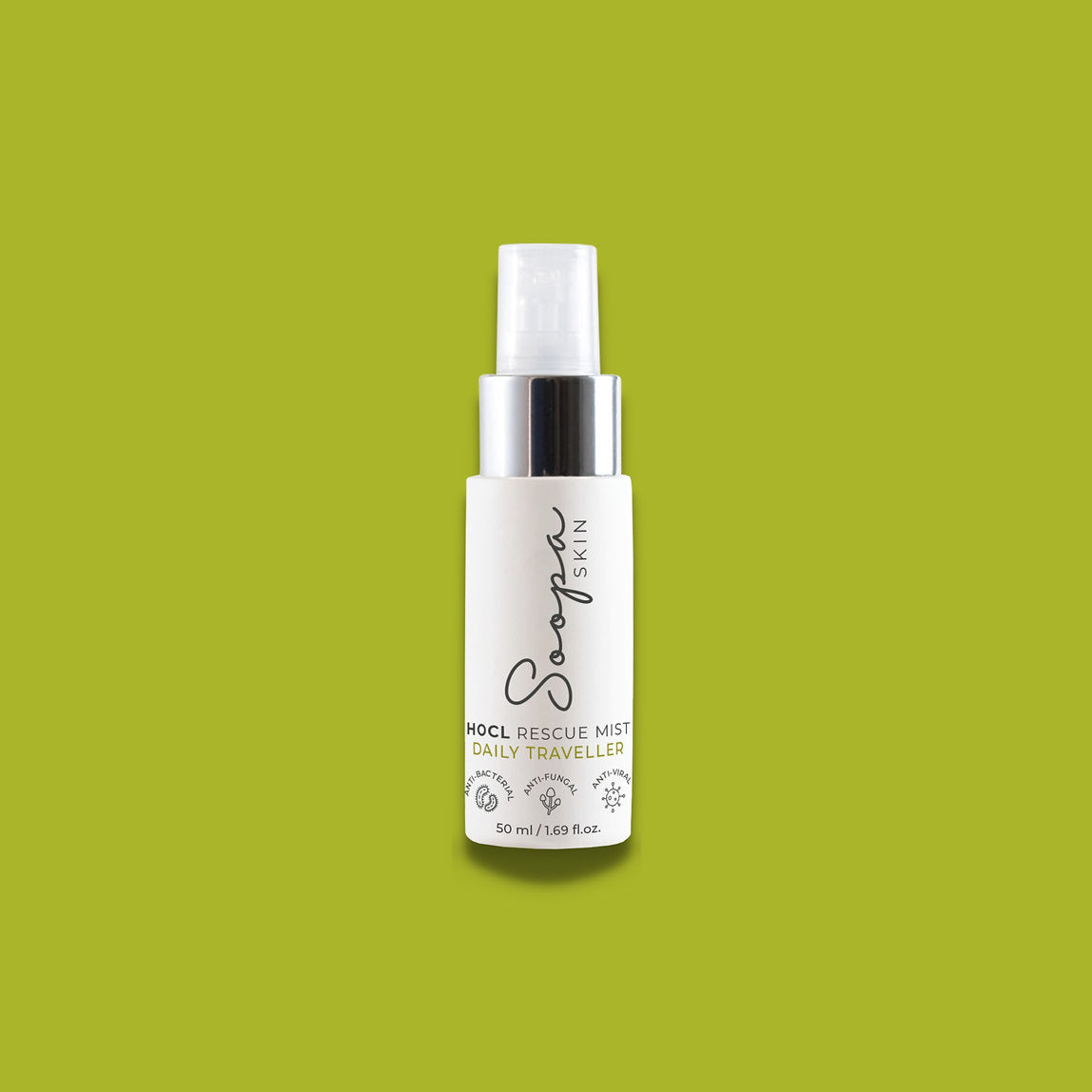 HOCl Rescue Mist Traveller 50ml