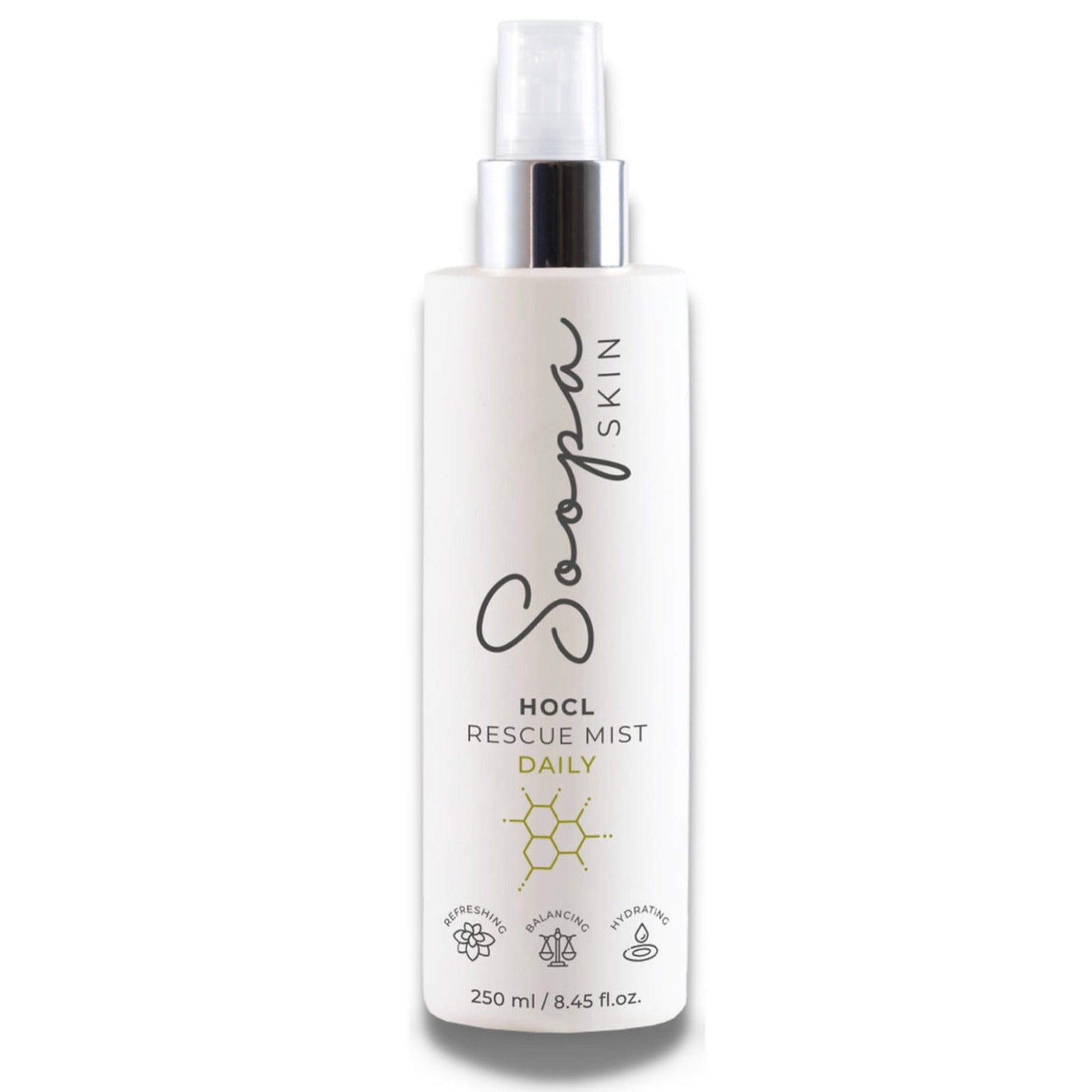 HOCl Rescue Mist Daily 250ml