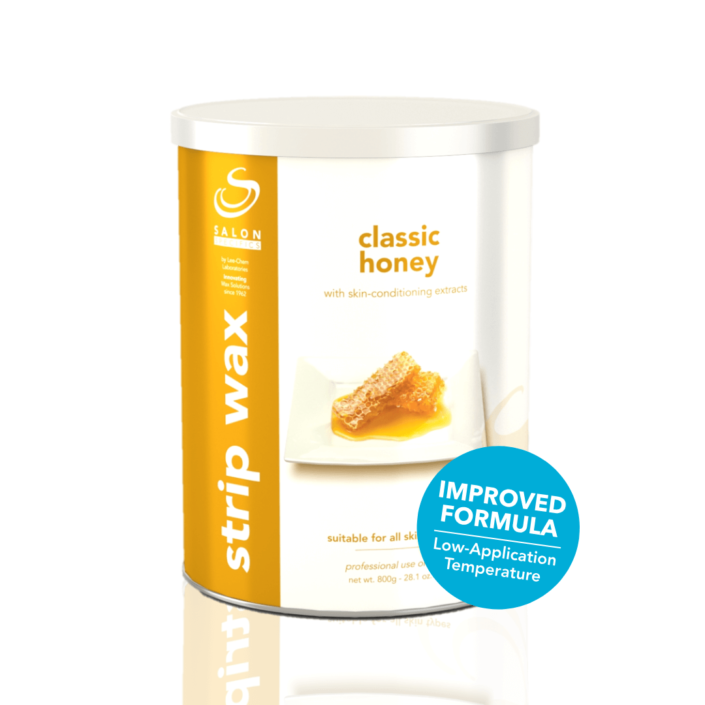 Classic Honey Strip Wax 800g