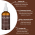 Hot Oil Hair Therapy