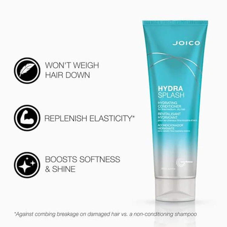 Joico HydraSplash Hydrating Conditioner 250ml