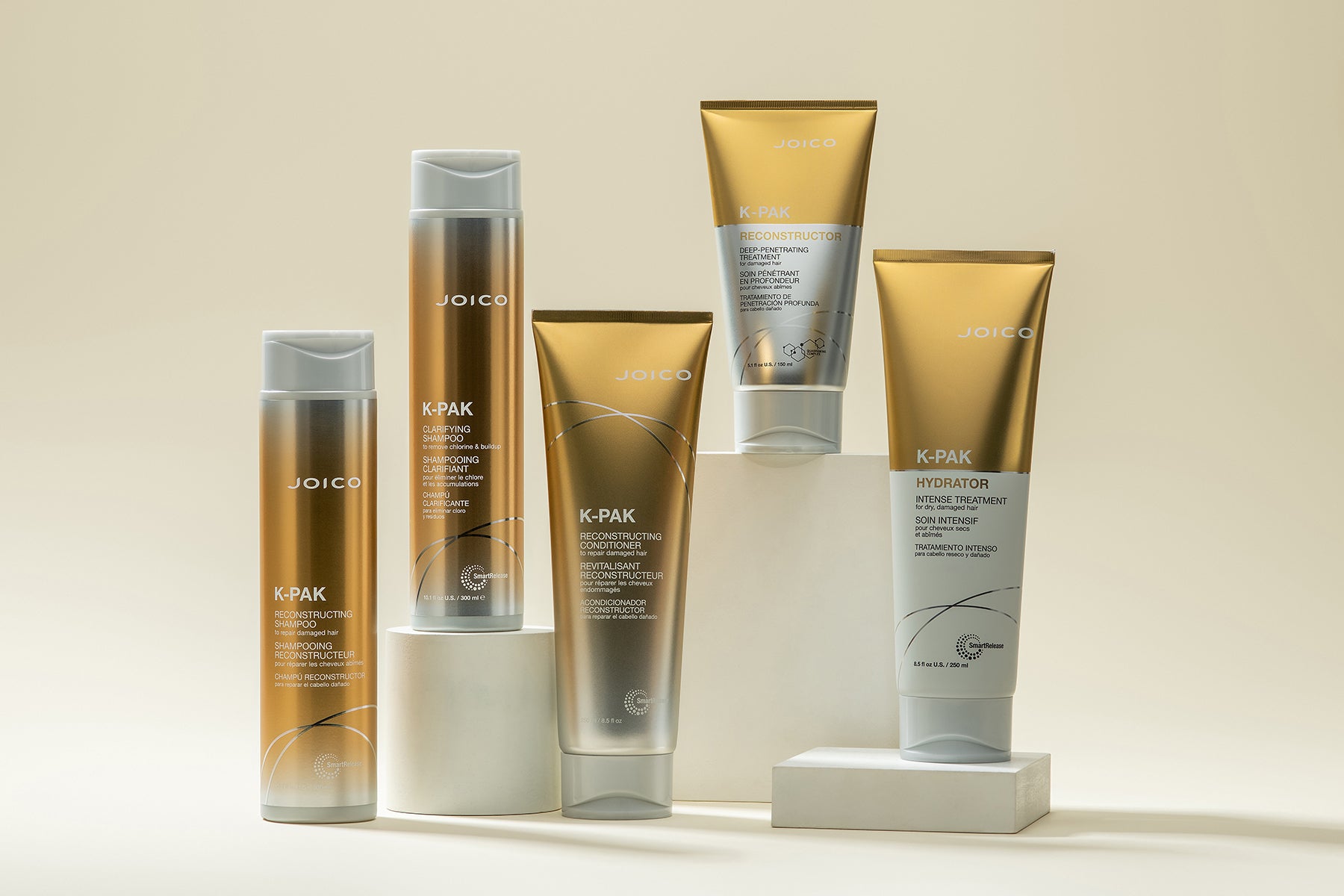 K-PAK Clarifying Shampoo