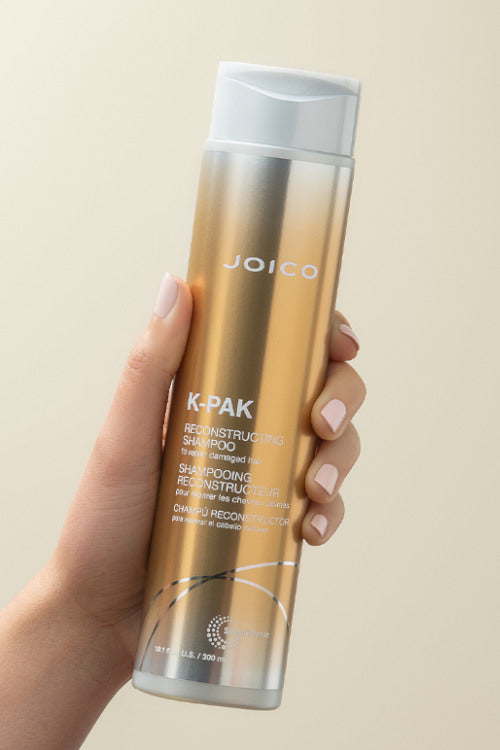 K-PAK Reconstructing Shampoo