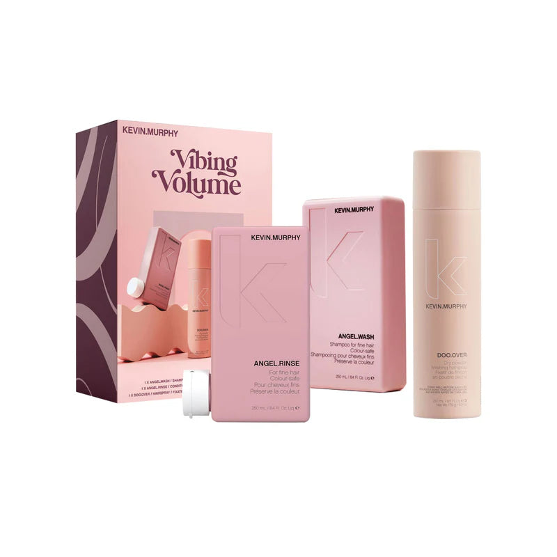 Kevin Murphy Vibing Volume Holiday Gift Set