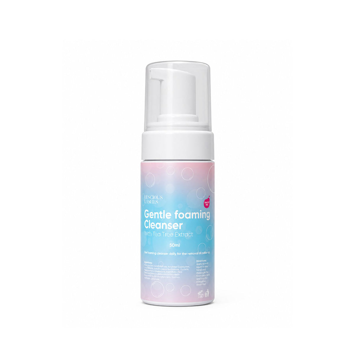 Tea Tree Foamer 50ml