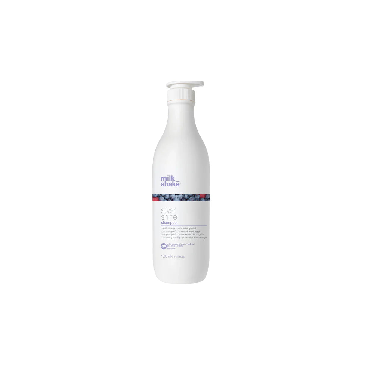 Milkshake Silver Shine Shampoo