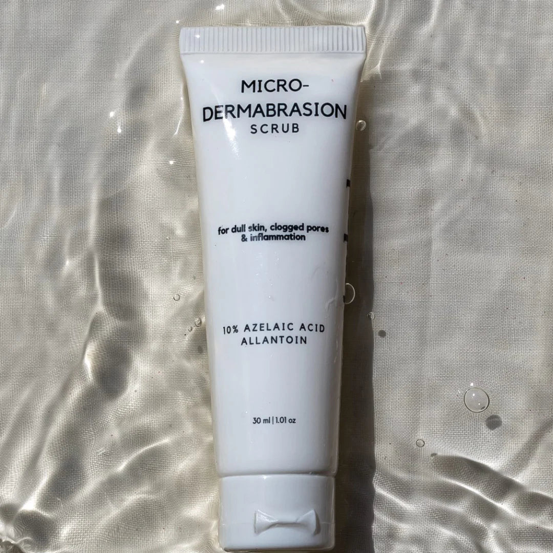 Microdermabrasion Scrub