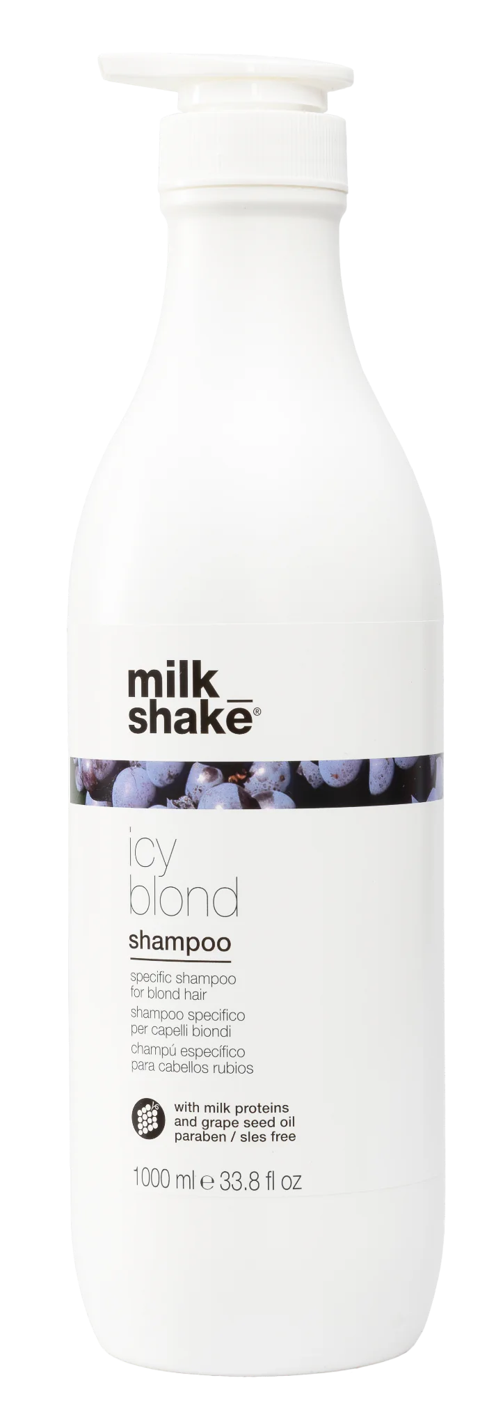 Milkshake Icy Blonde Shampoo