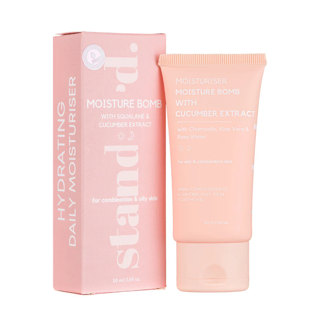 Moisture Bomb
