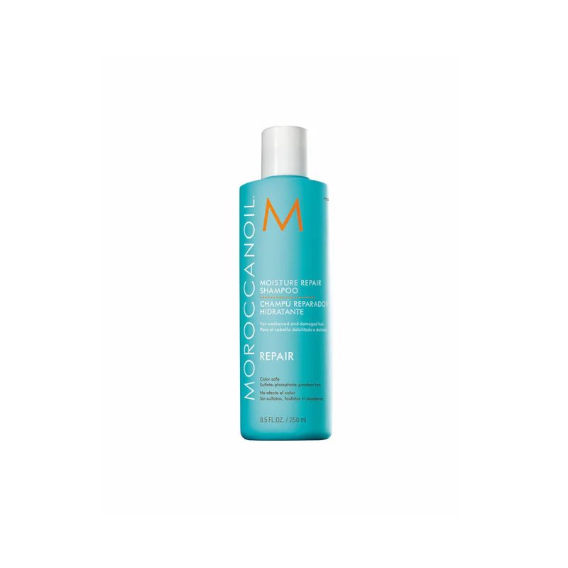 Moroccanoil Moisture Repair Shampoo 70ml (Travel Size) - Maskscara