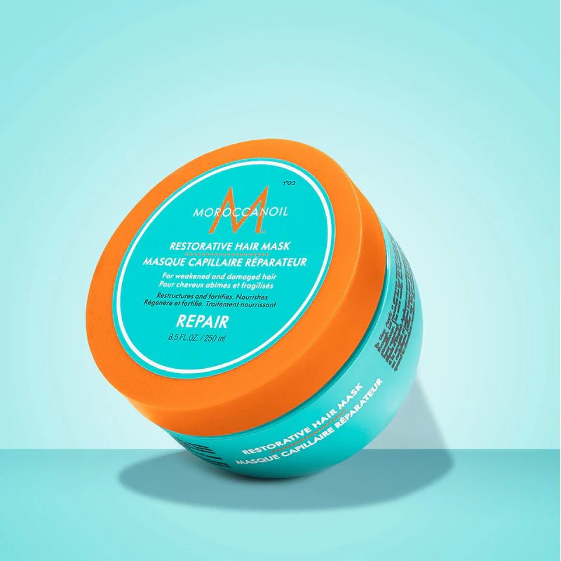 Moroccanoil Restorative Hair Mask 250ml - Maskscara