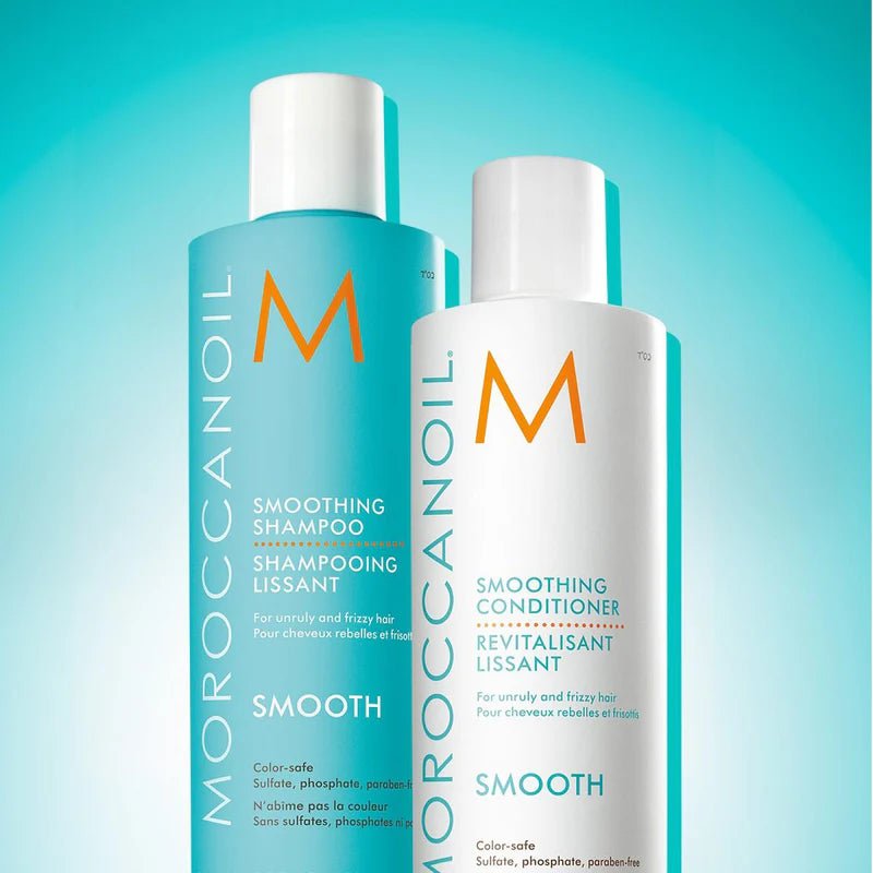 Moroccanoil Smoothing Shampoo 75ml (Travel Size) - Maskscara